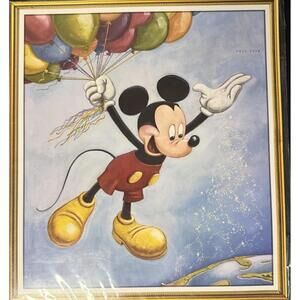 Disney D23 Magazine Fall 2018 Mickey Mouse 90th Anniversary Issue *Rare*